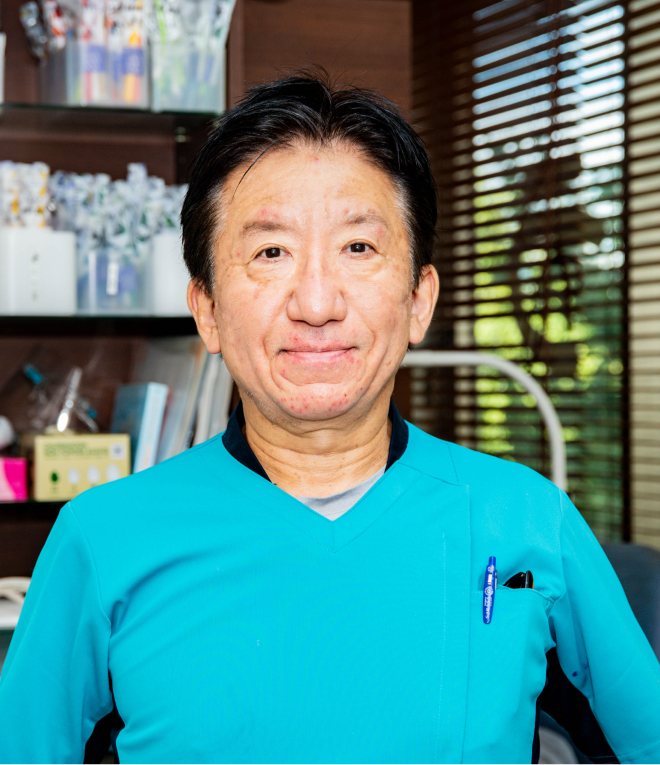 院長 山田 雅春